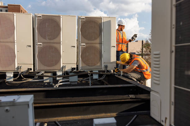 Best HVAC Installation Services  in Howard City, MI