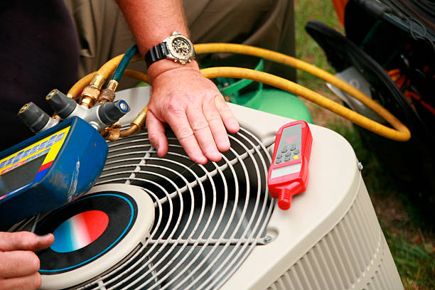 Best 24/7 HVAC Repair  in Howard City, MI